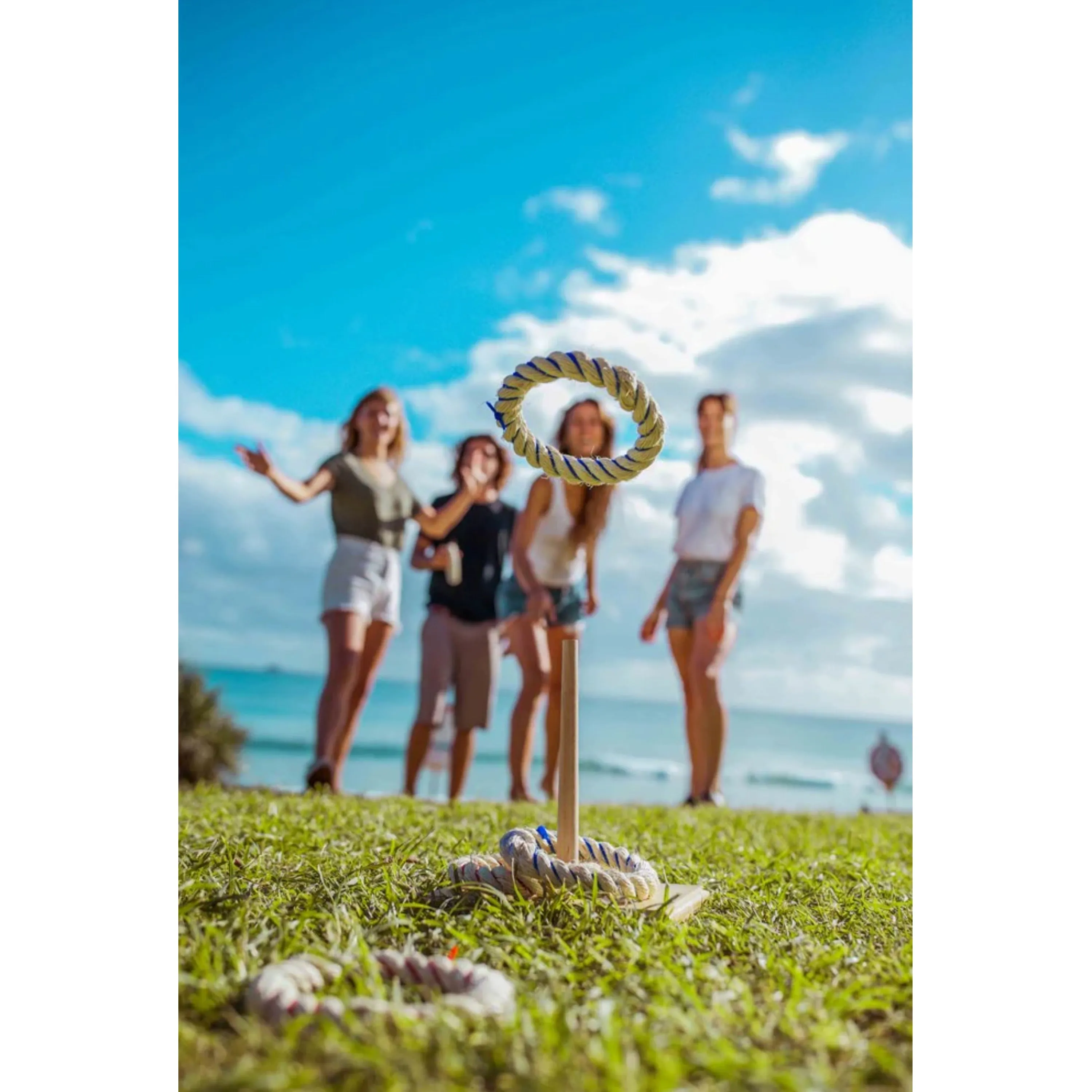 Formula Sports 2.0 Rope Quoits