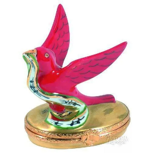 Four Calling Birds 12 Days Of Christmas