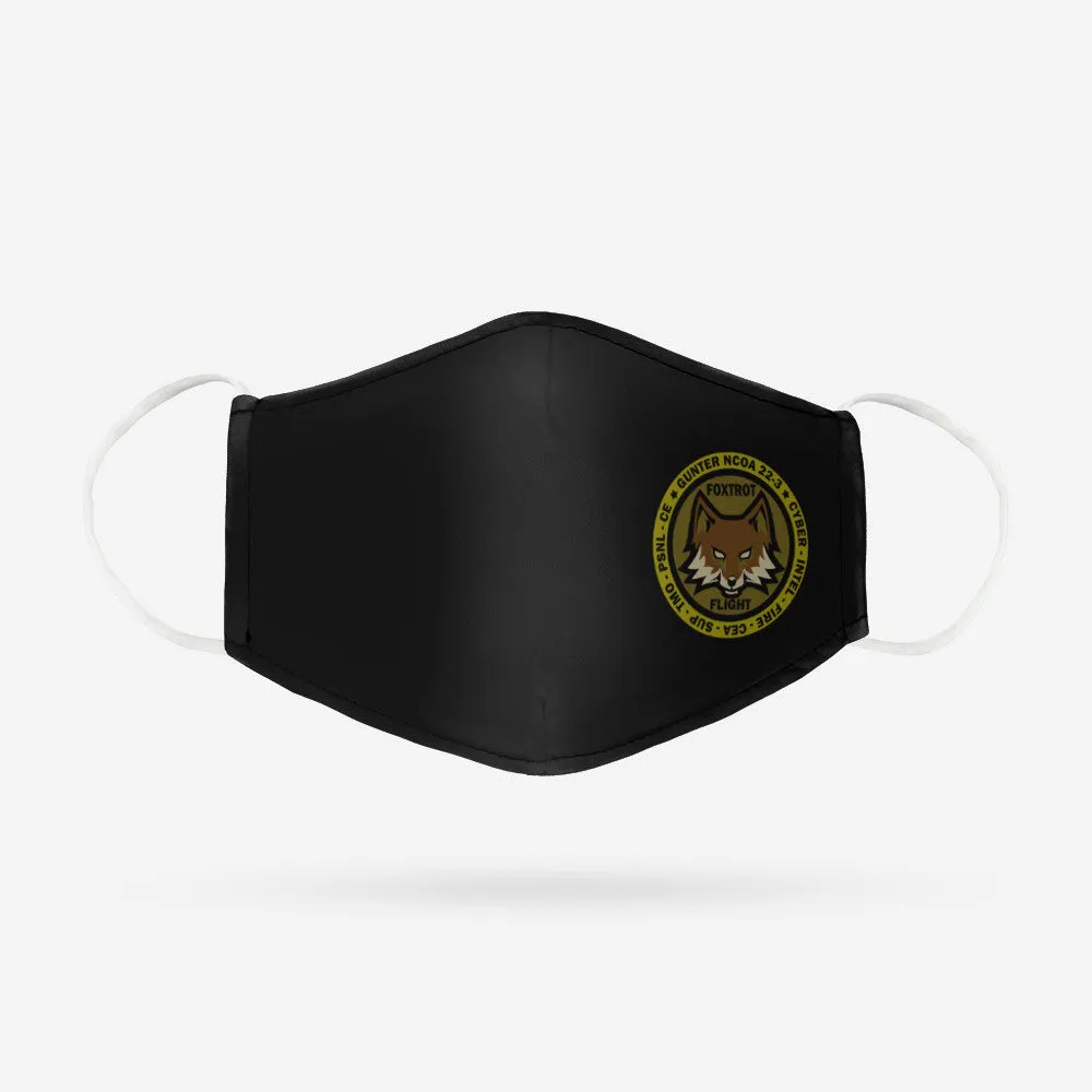 Foxtrot Nose Fit Face Mask