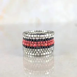 Friendly Reminder Band Ring