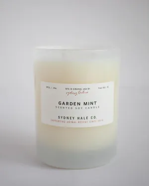 Garden Mint Candle
