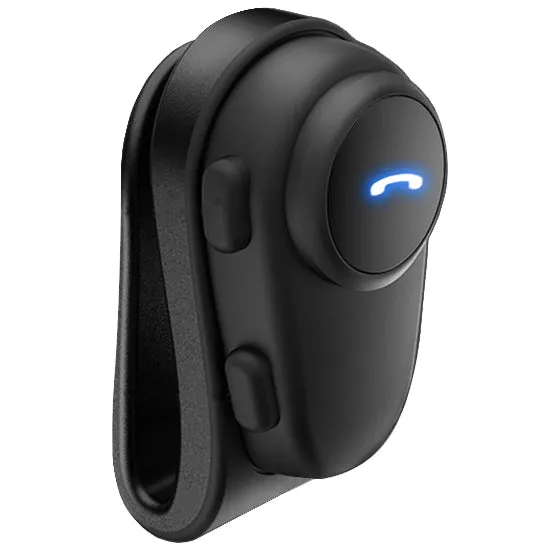 GDM REBEL Retro Motorcycle Helmet with Bluetooth Headset