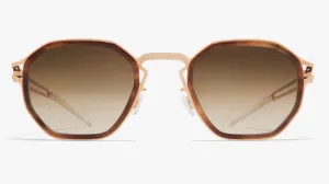 GIA-Champagne Gold / Galapagos / Raw Brown Gradient