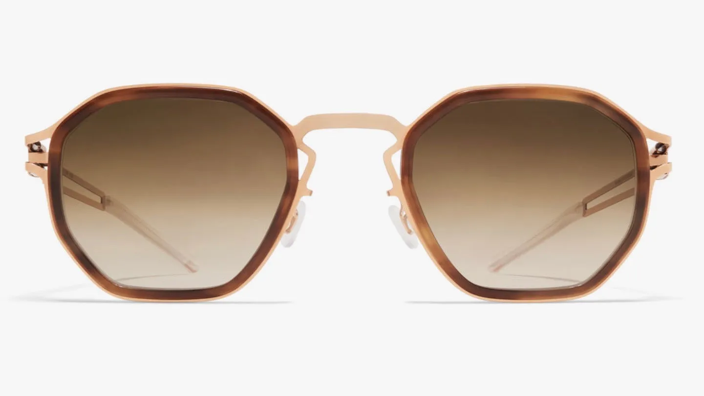 GIA-Champagne Gold / Galapagos / Raw Brown Gradient