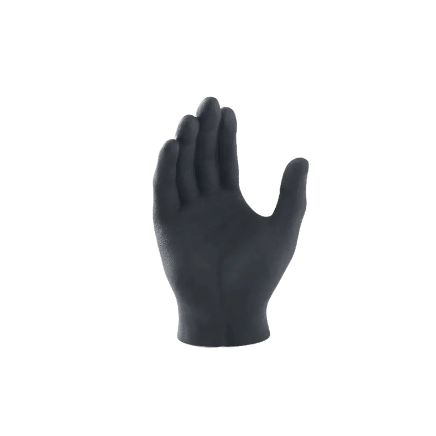 Glam Palm and Hand Figurine Vase
