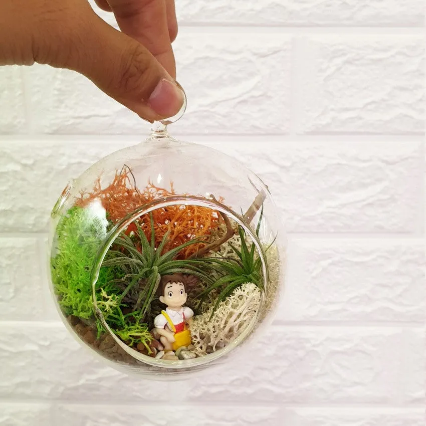 Globe Terrarium