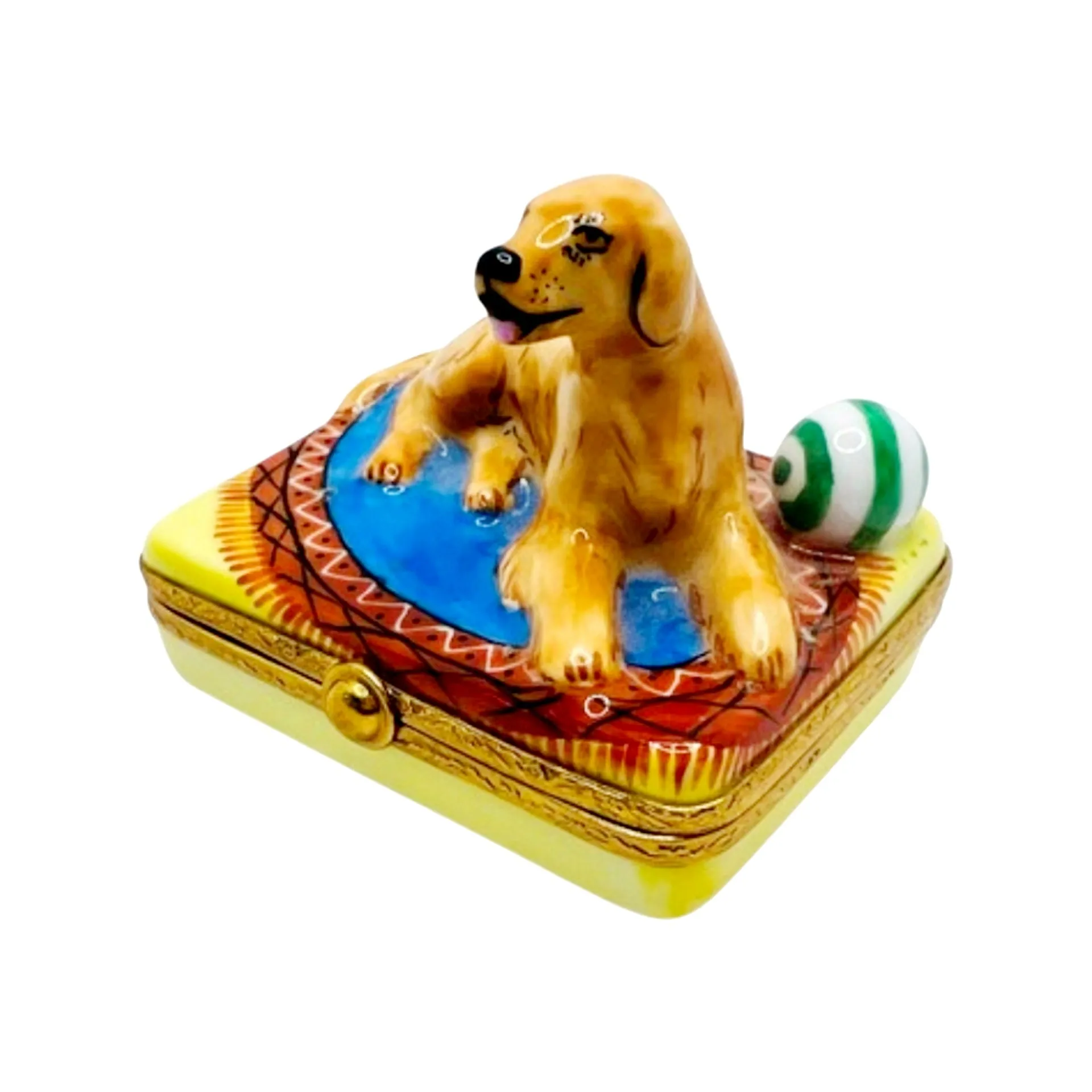 Golden Retriever Dog