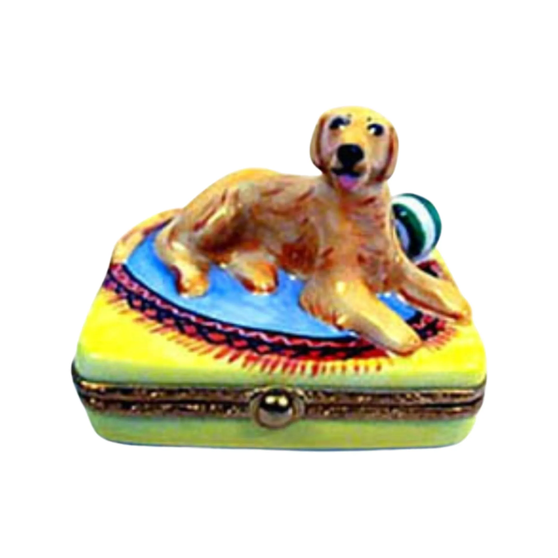 Golden Retriever Dog
