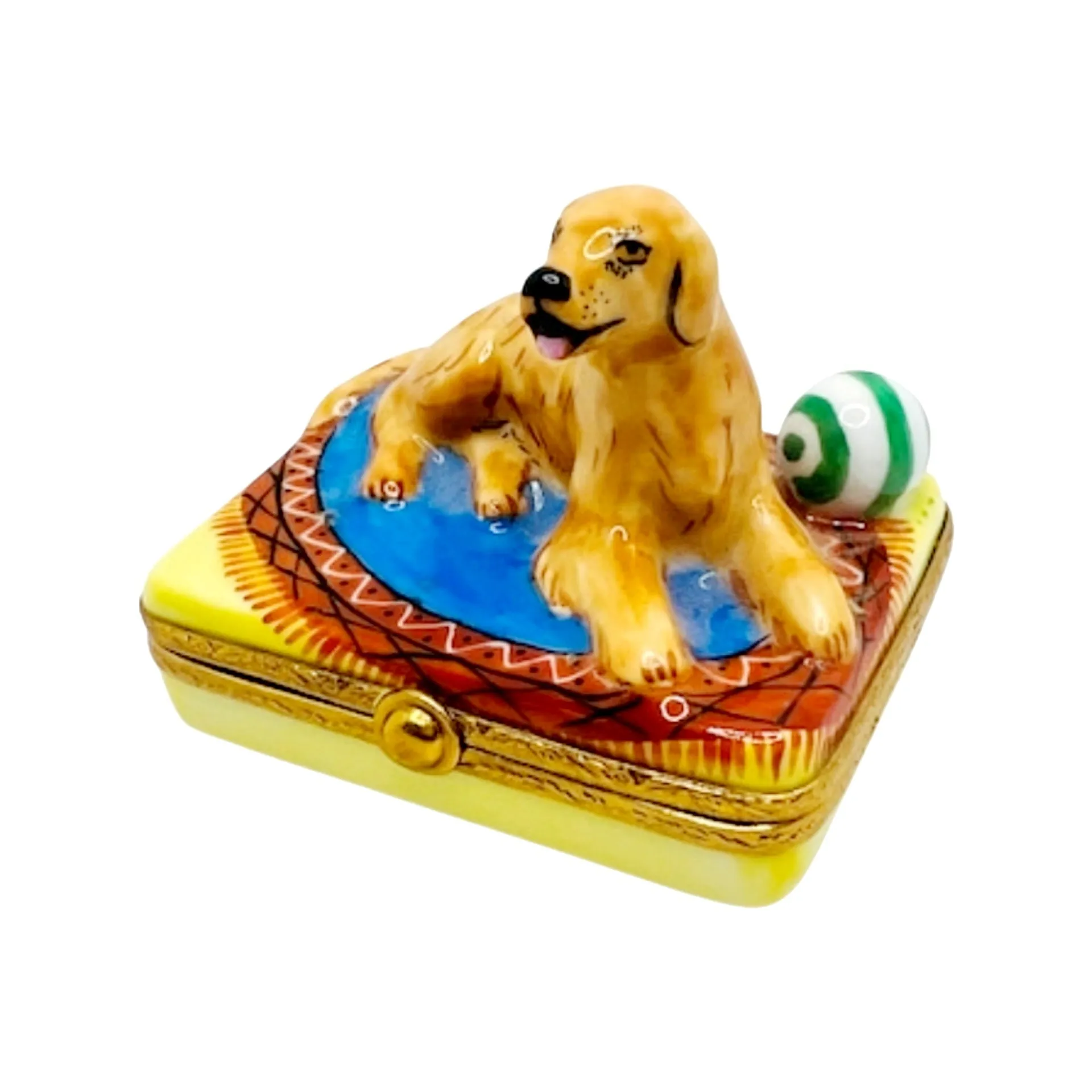 Golden Retriever Dog