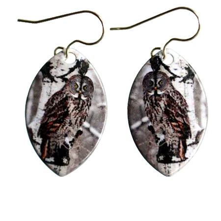 Great Grey Owl