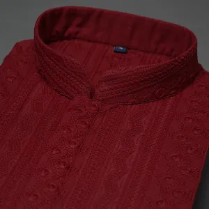 Gul - Embroidered Kurta