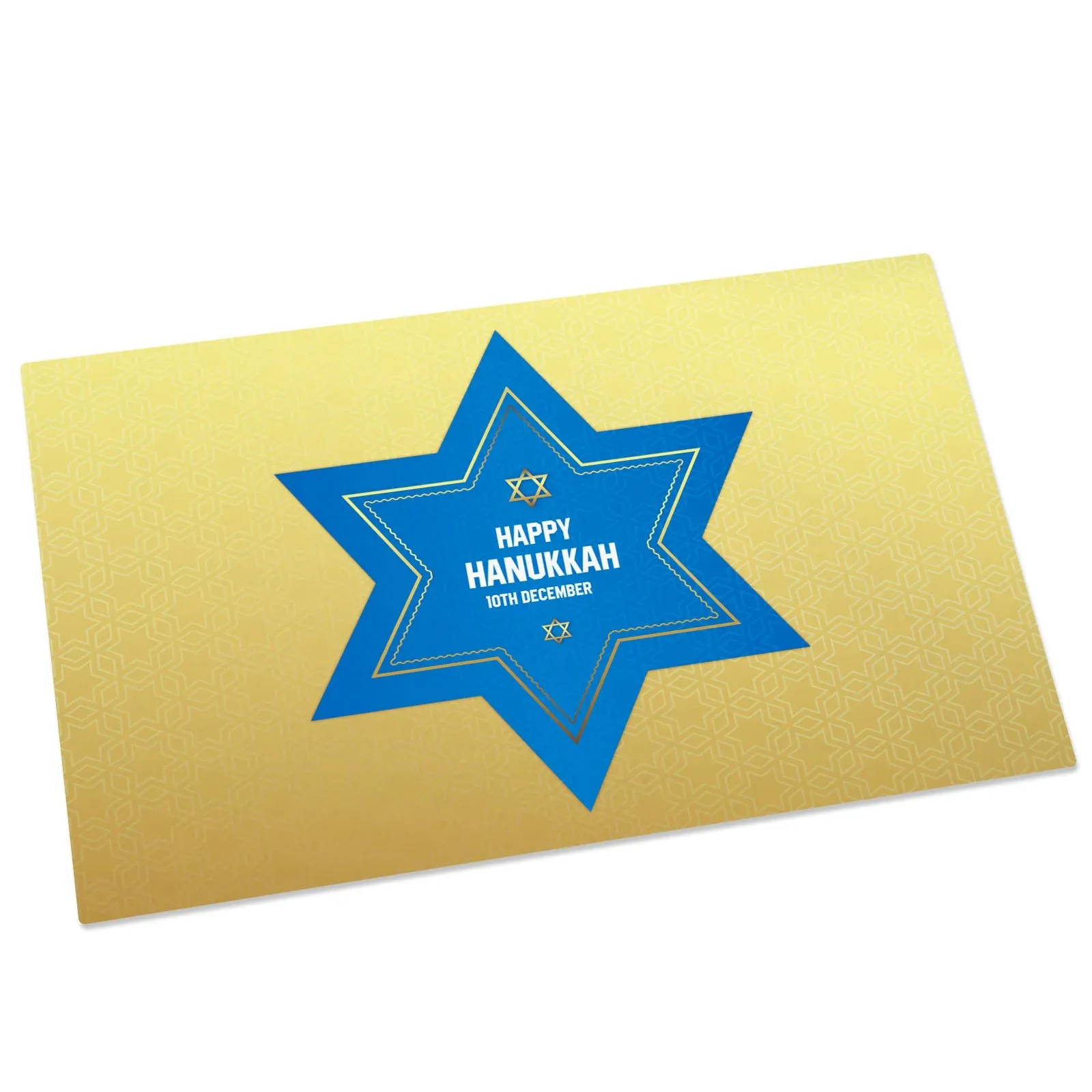 Hanukkah Mat Floor Non Slip Bathroom Kithen Rug Menorah Jewish Home Welcome Carpet For House Long Short Strip Door Mats