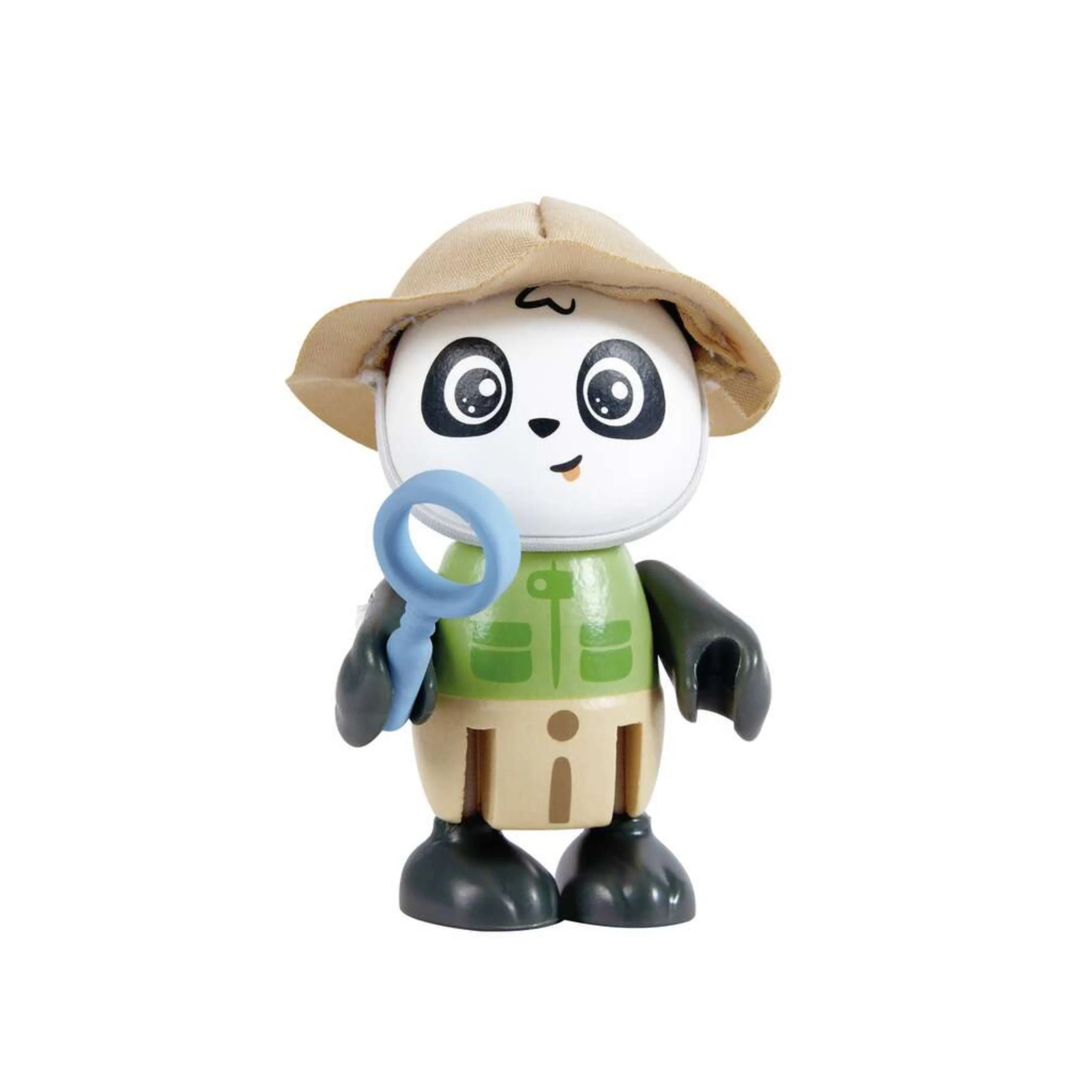 Hape Green Planet Explorers Sam & Pam