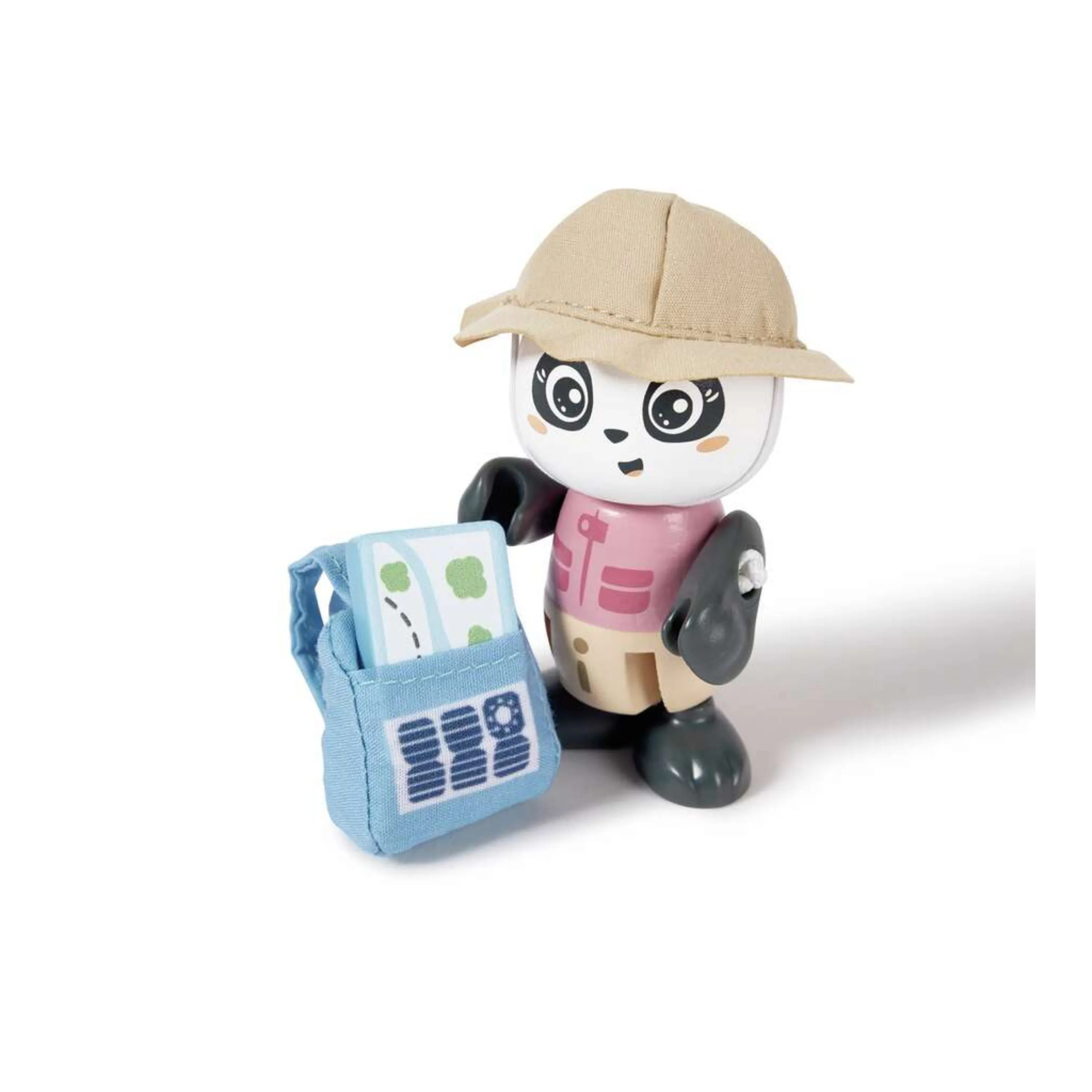Hape Green Planet Explorers Sam & Pam
