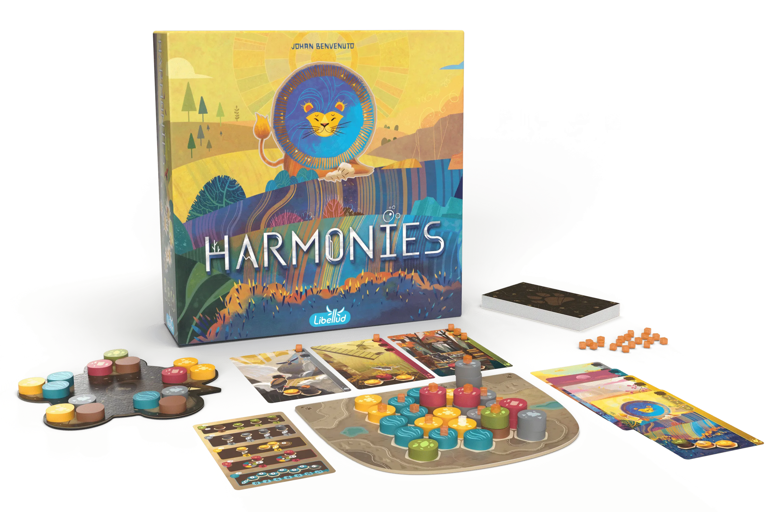 Harmonies