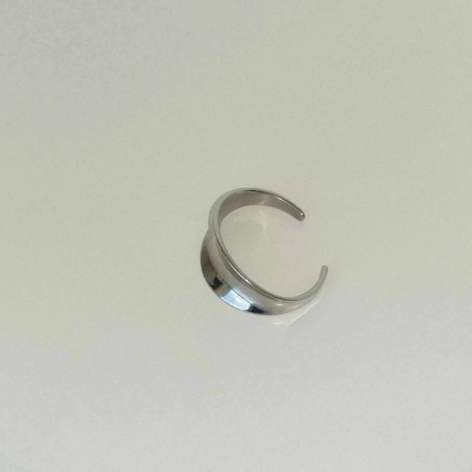 Hayley Silver Cuff