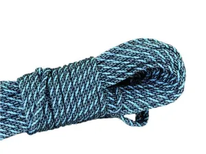 Helix - Black/Neon Turquoise Paracord