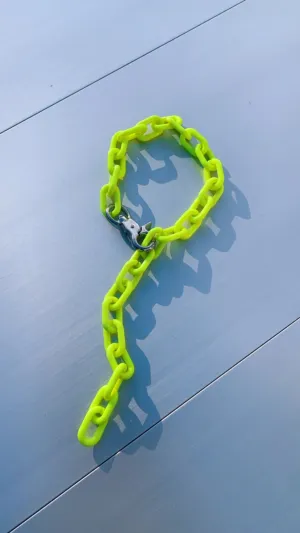 Highlight Link - Chunky Chain Necklace