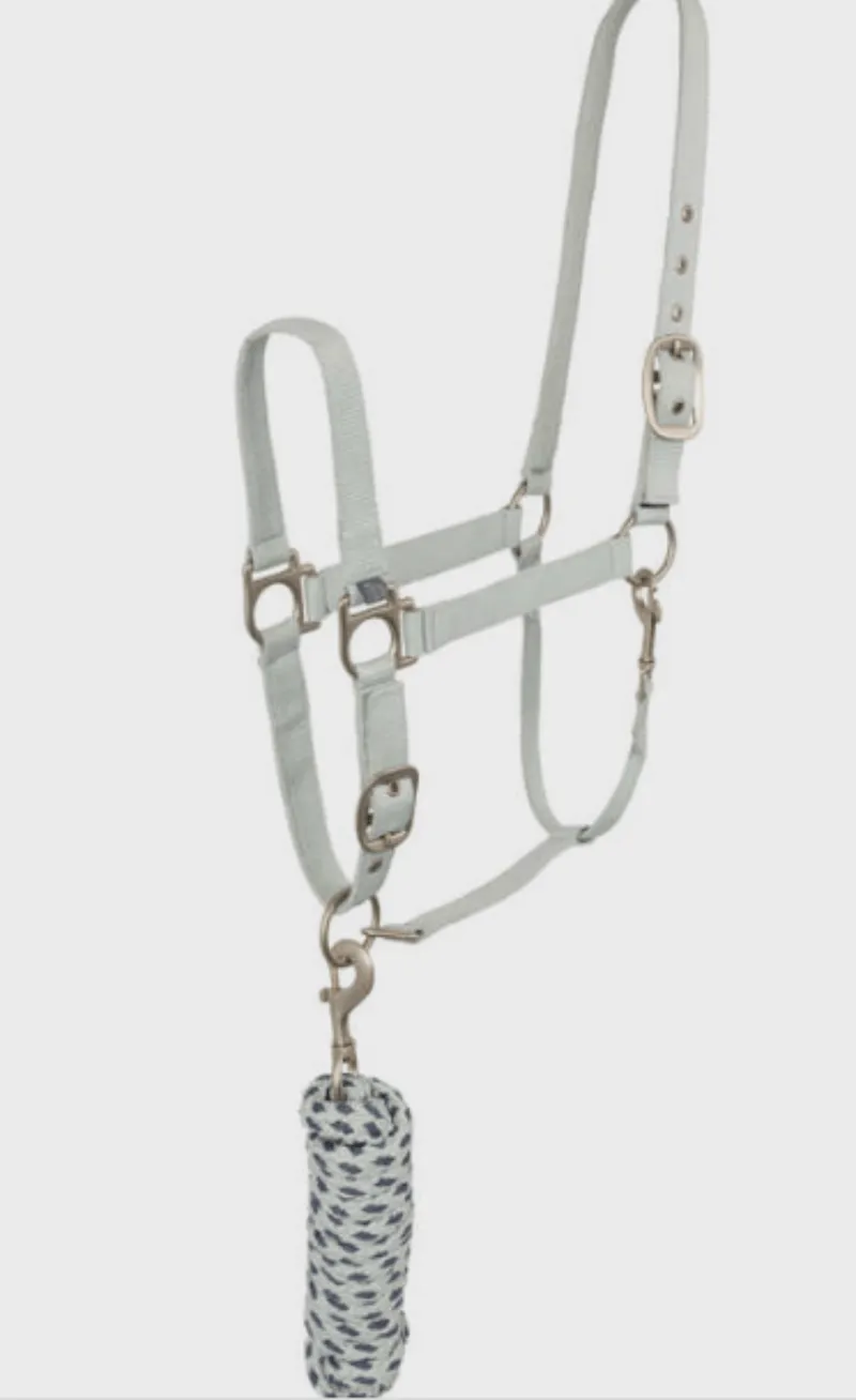 Horze Halter & Lead Set Rose Tonique