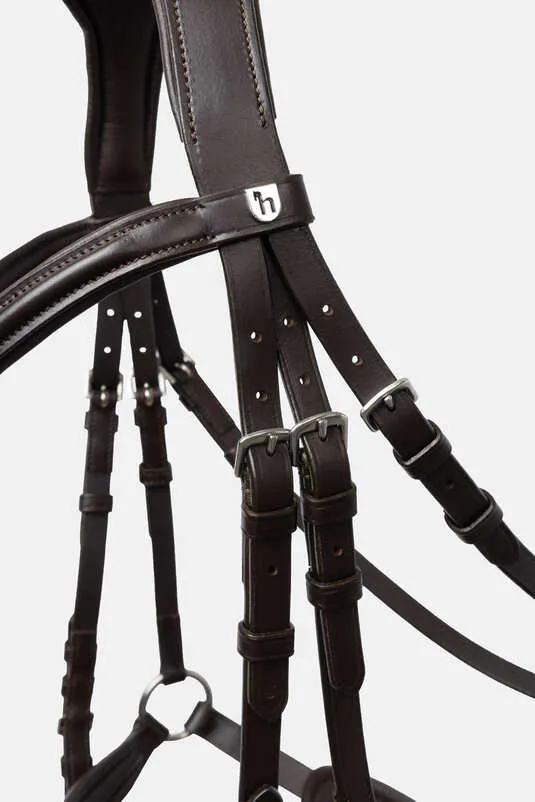 Horze Nature Made Leisure Bridle Brown