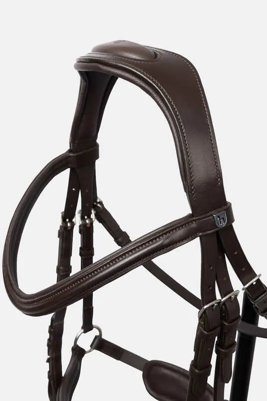 Horze Nature Made Leisure Bridle Brown