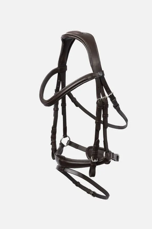 Horze Nature Made Leisure Bridle Brown