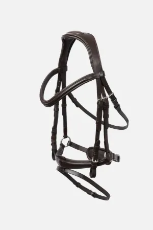 Horze Nature Made Leisure Bridle Brown