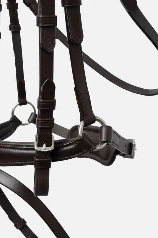 Horze Nature Made Leisure Bridle Brown