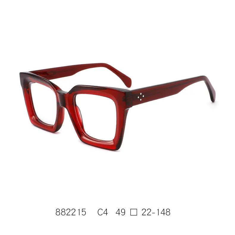 Hot-selling retro frames square frames 882215