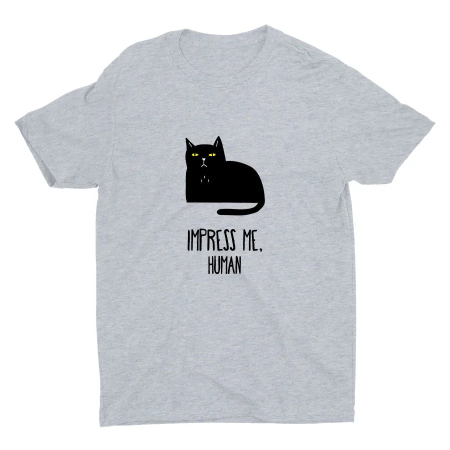 Impress Me, Human