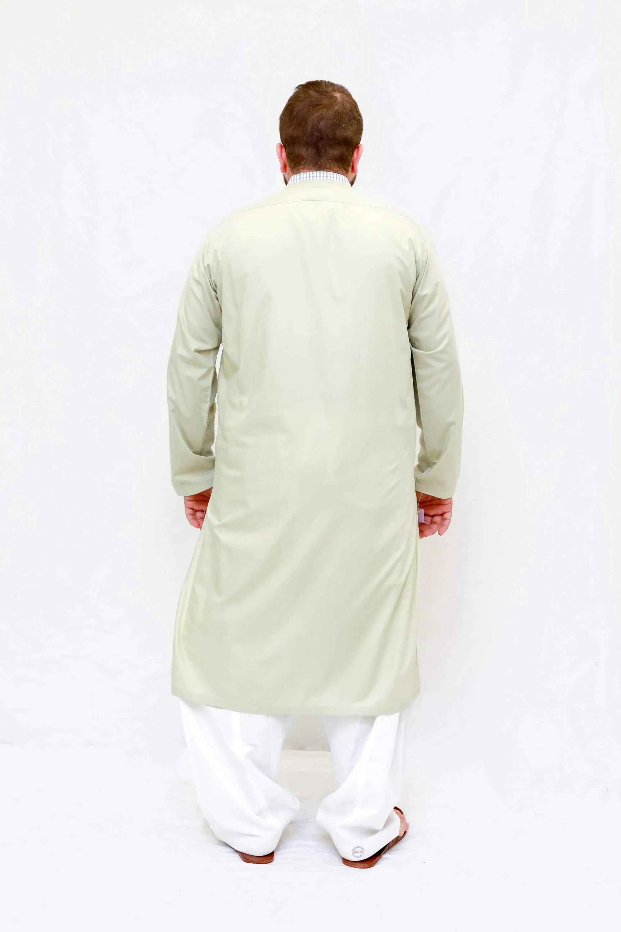 Indian Pakistani Men Cotton Shirt