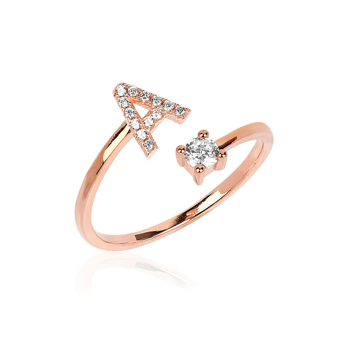 INITIAL RING "A"