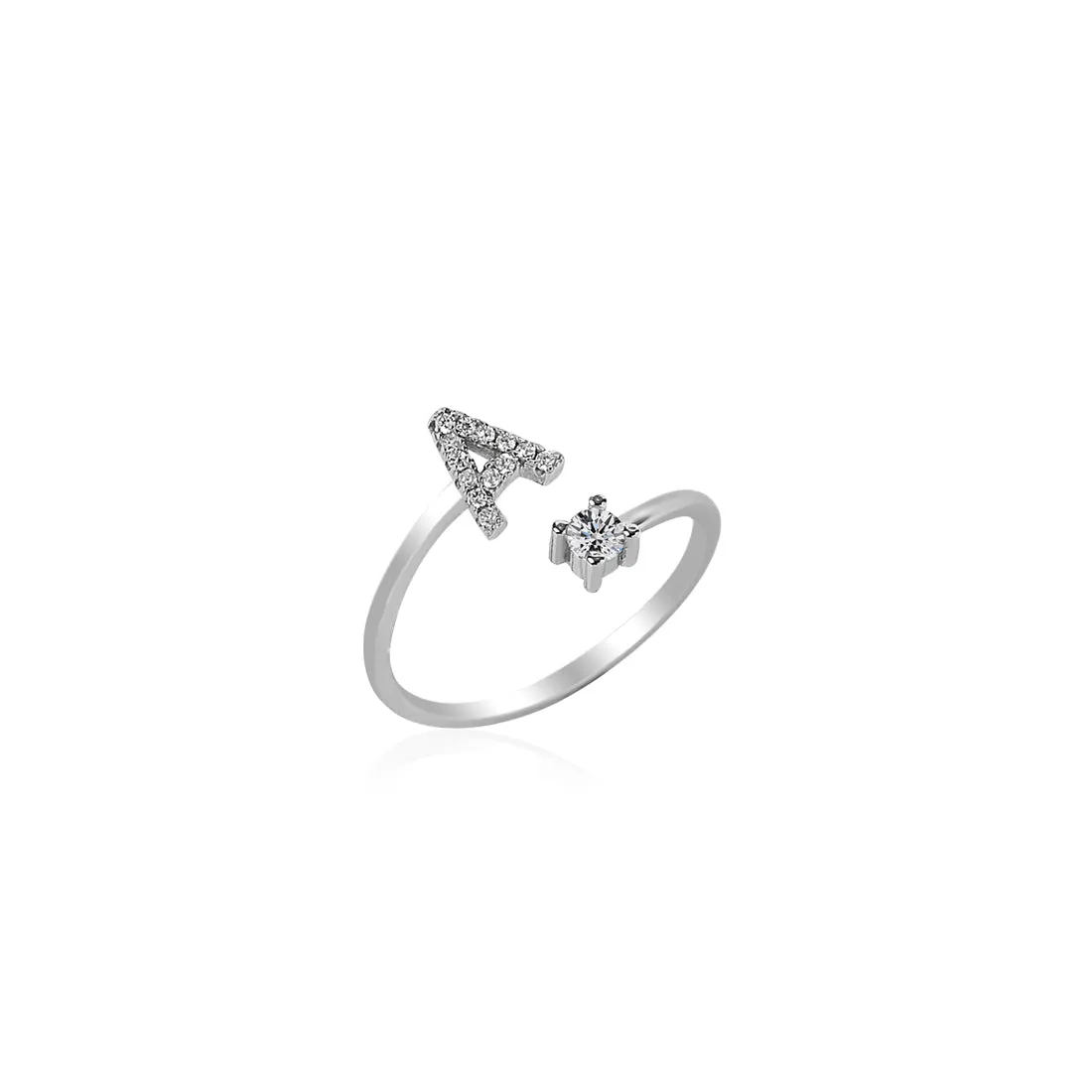 INITIAL RING "A"