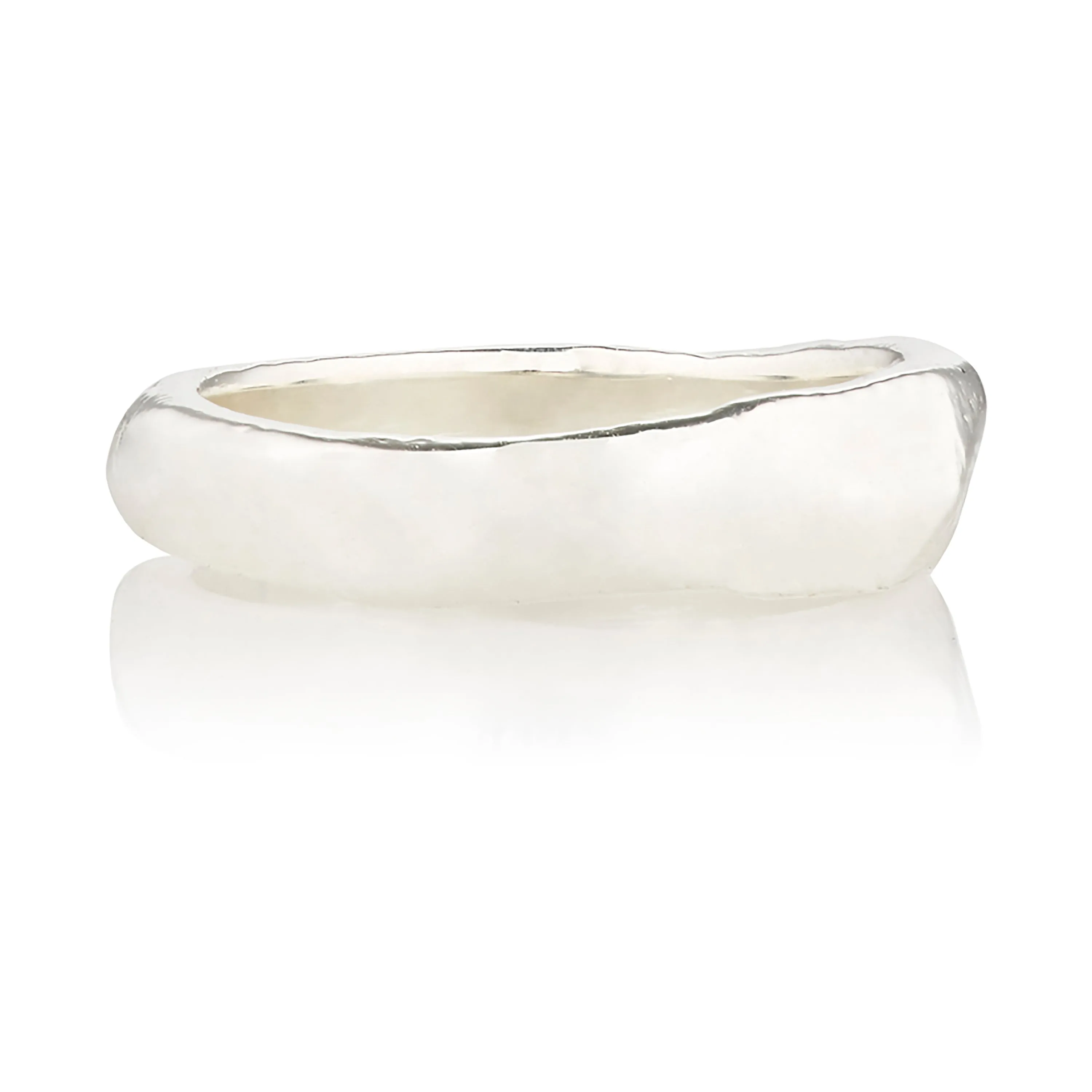 Irregular Diamond Ring