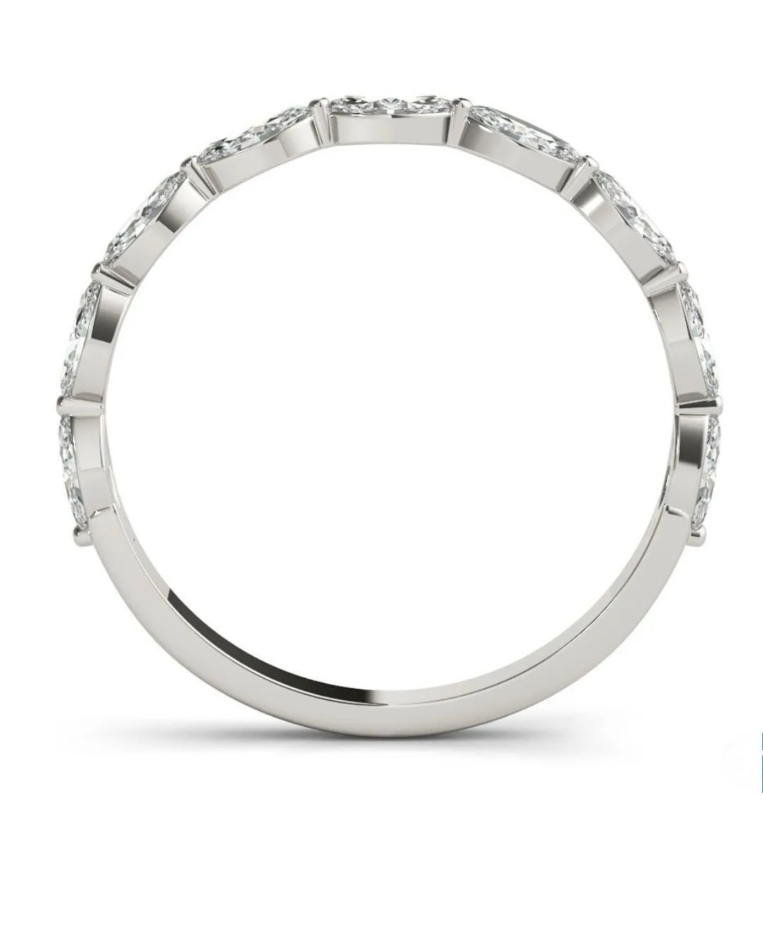Italia Wedding Band