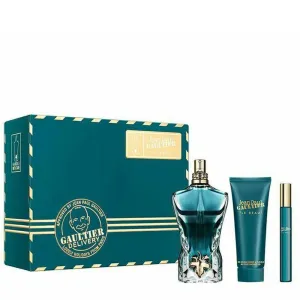 Jean Paul Gaultier Le Beau Gift Set 75ml EDT   75ml Shower Gel   10ml EDT