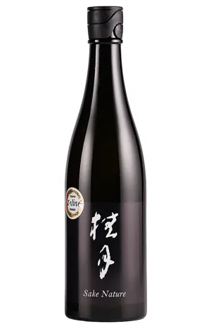 Keigetsu Sake Nature