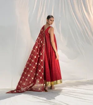 Khara Kapas   I   Saanvi Jaal Dupatta