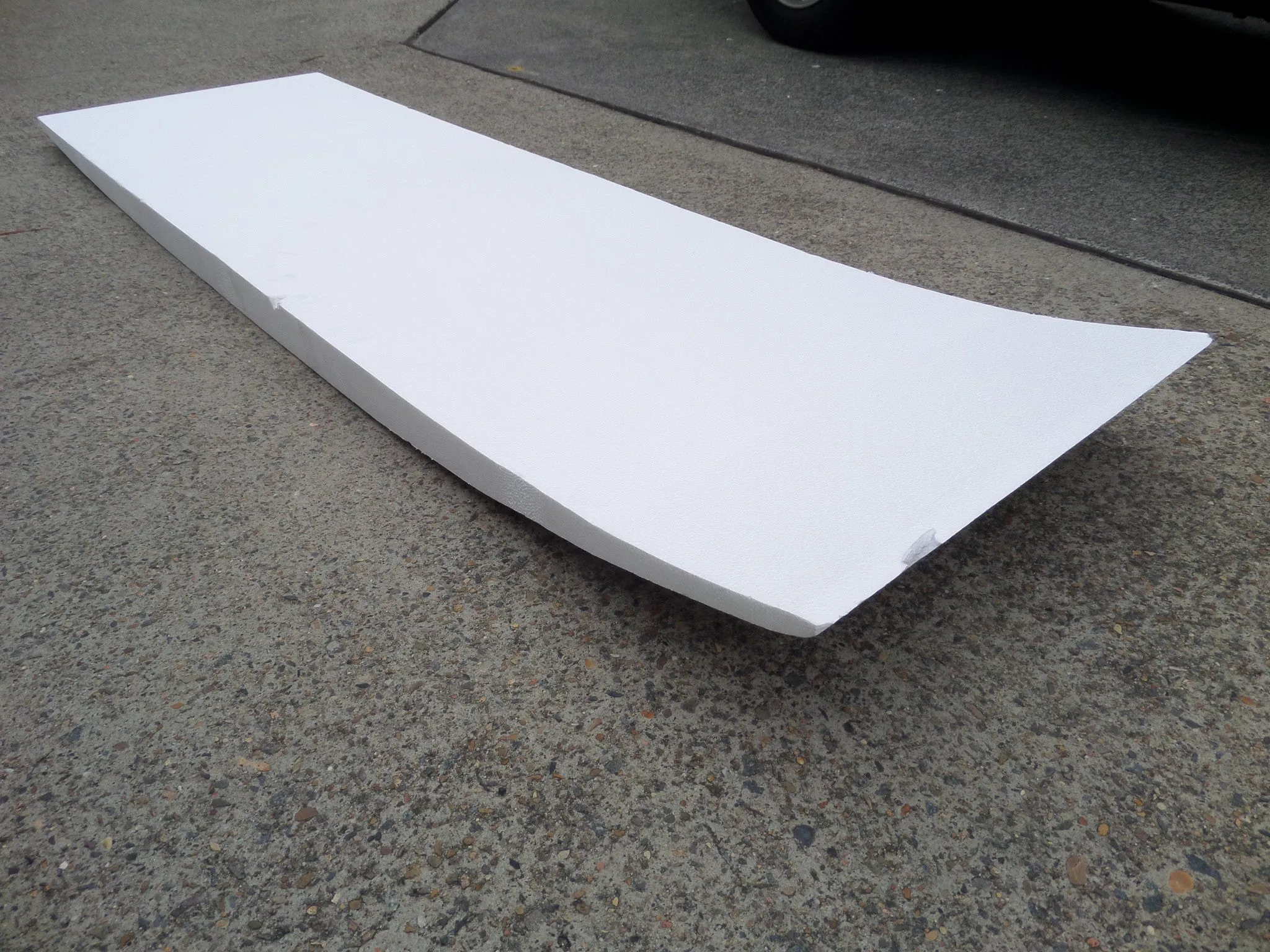 Kits to DIY Foam core balsa blanks