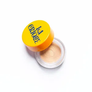 La Crique Beauty Cream & Illuminating Eye Shadow