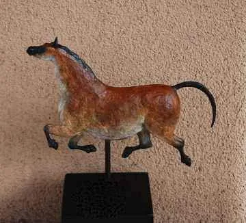 Lascaux Horse Medium