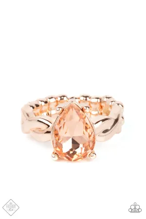 Law Of Attraction - Rose Gold