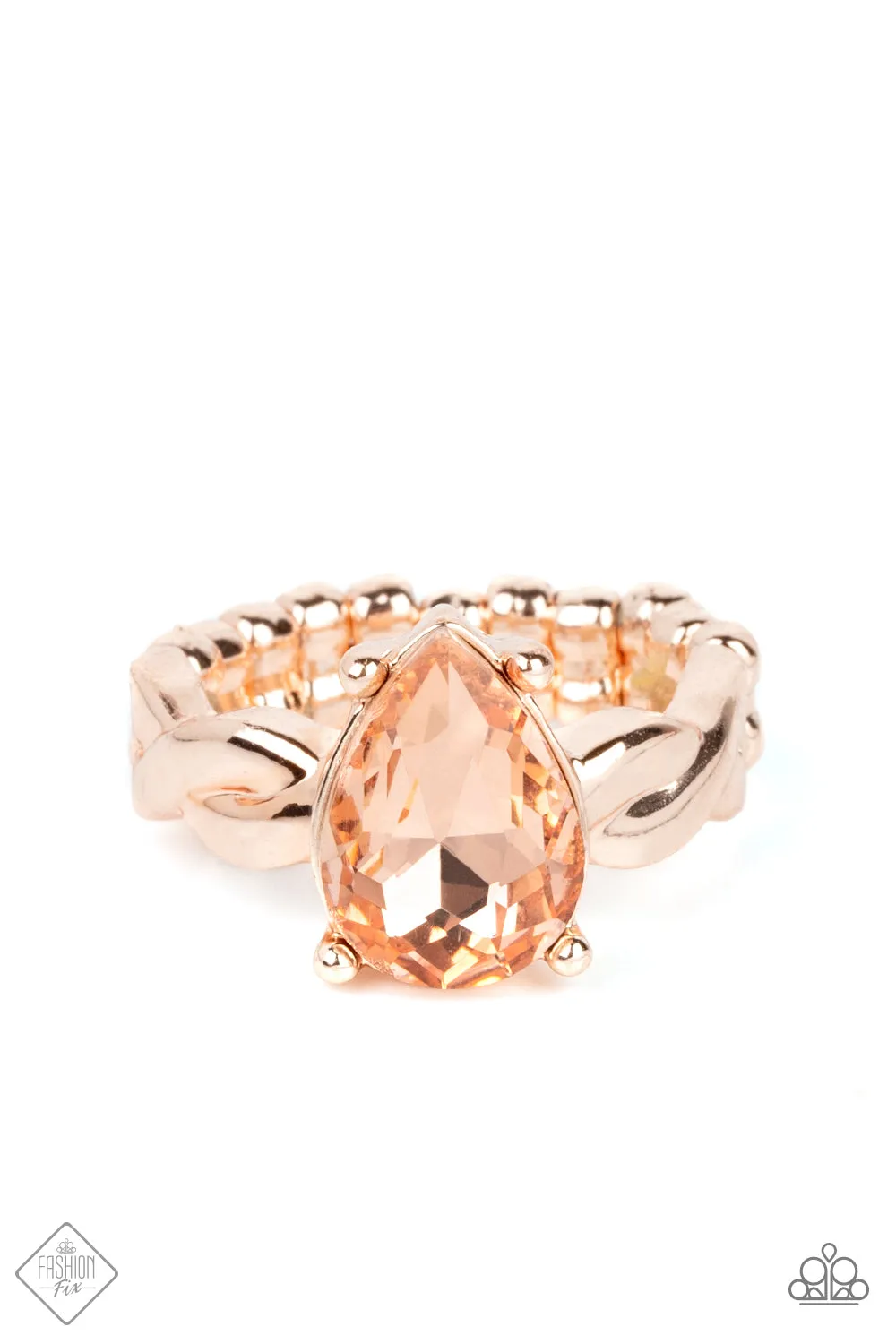 Law Of Attraction - Rose Gold