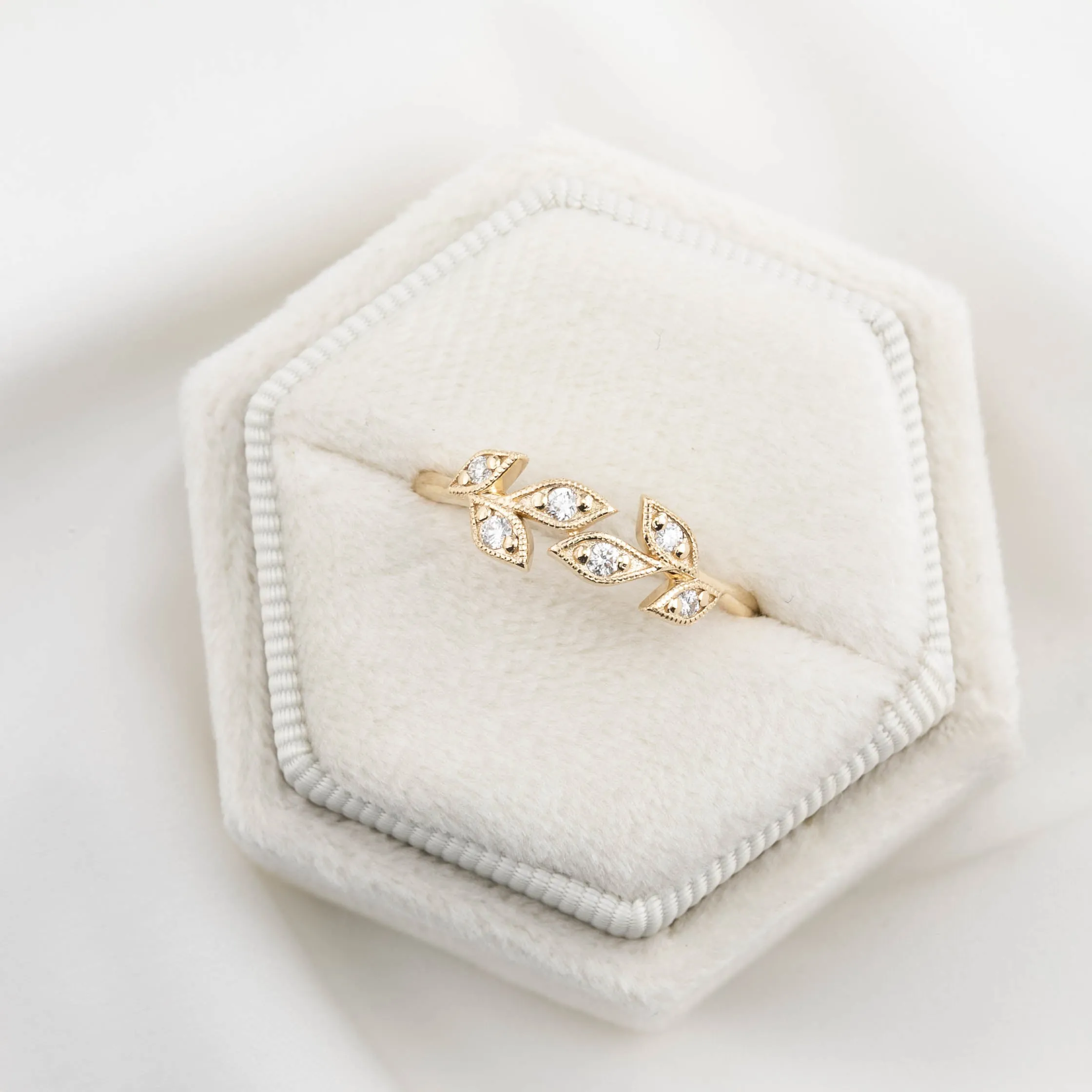 Leaf Ring