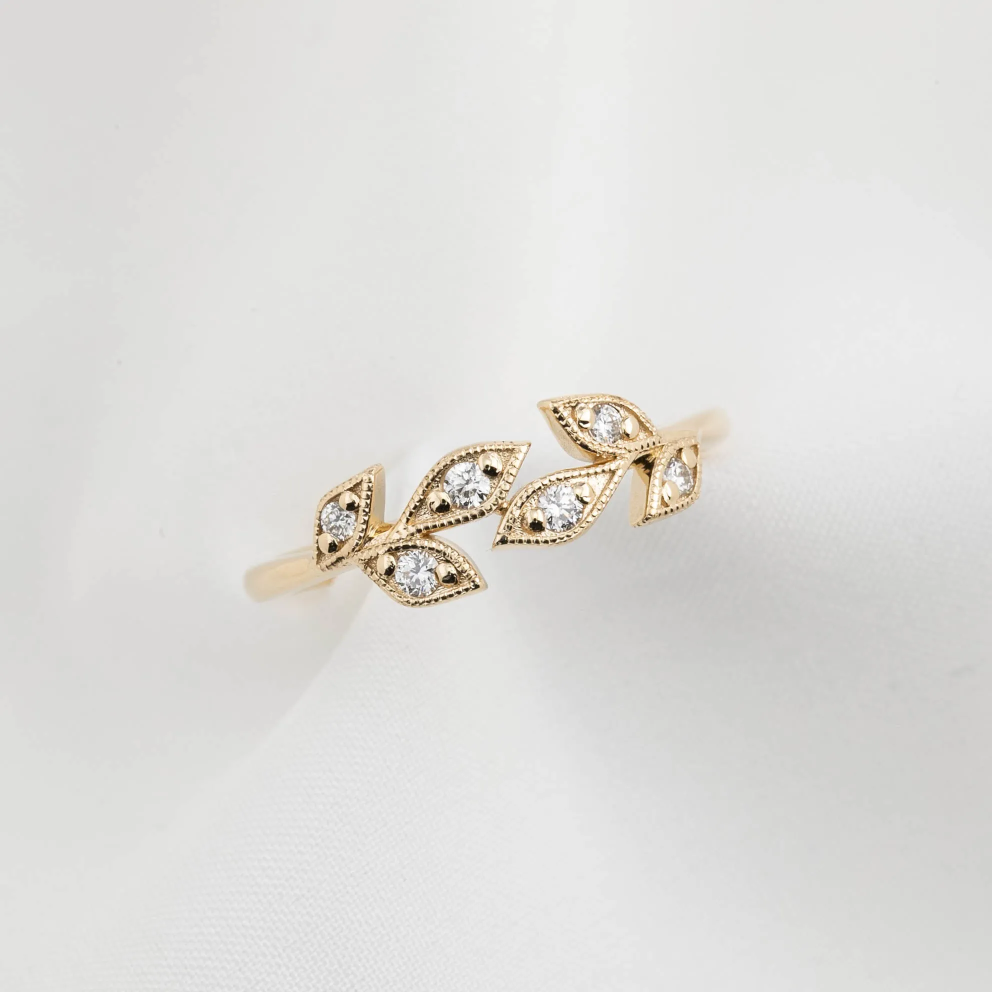 Leaf Ring