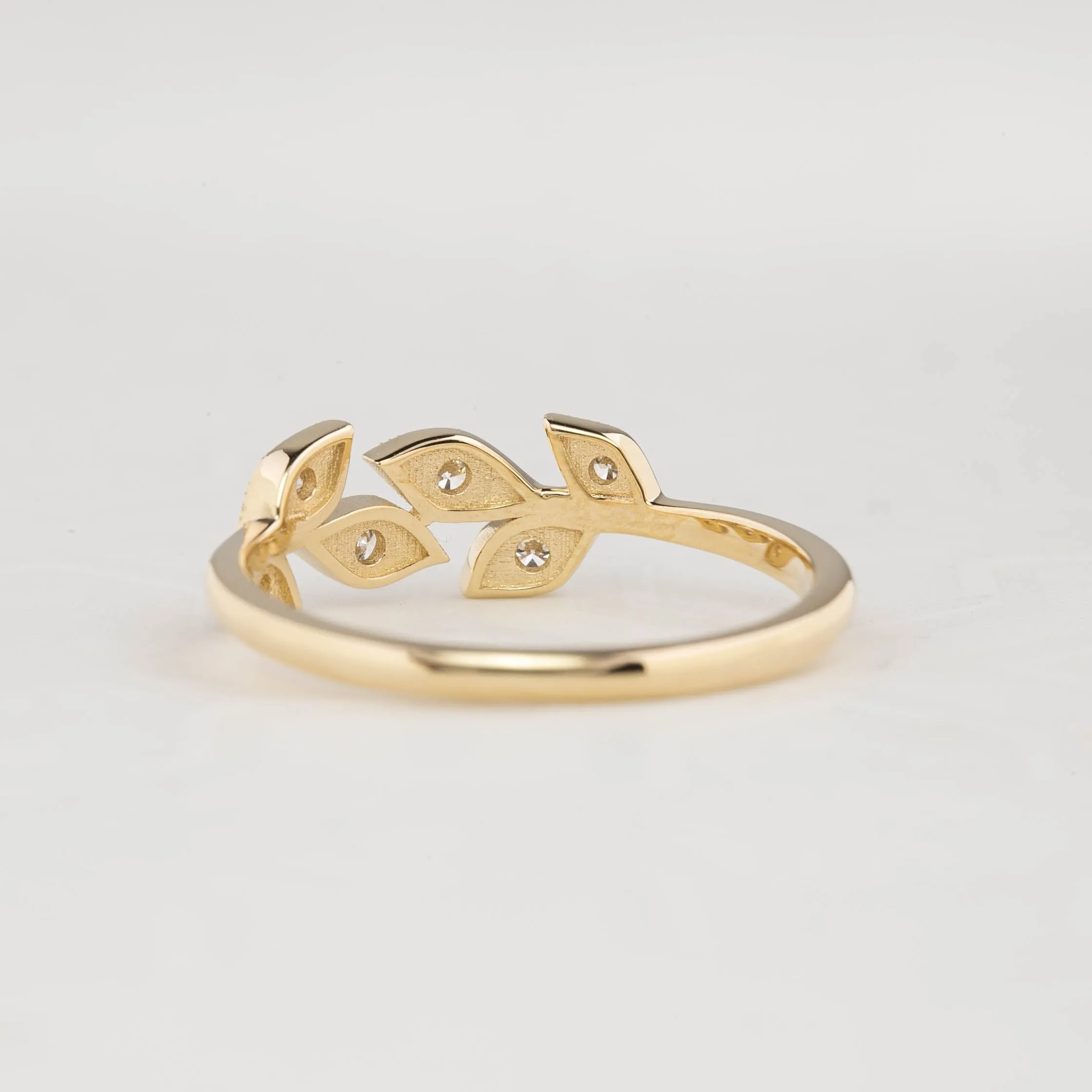 Leaf Ring