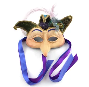 Long Nose Mask