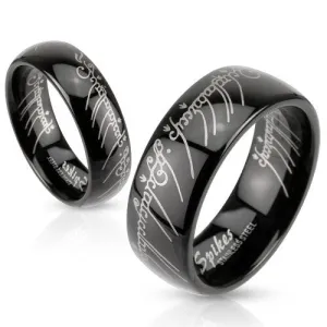Lord of the Rings - Stainless Steel Ring