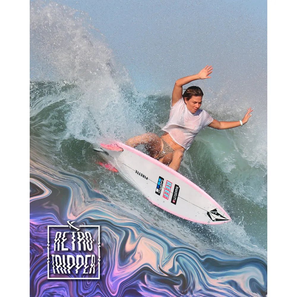 ...LOST RETRO TRIPPER PU FCS II 5'10" 33.75L