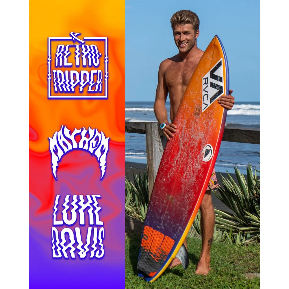 ...LOST RETRO TRIPPER PU FCS II 5'10" 33.75L